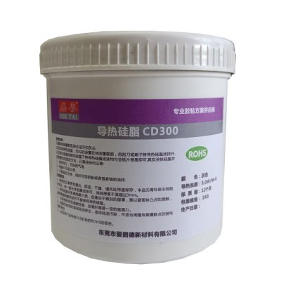 DC300导热硅脂散热膏3.0