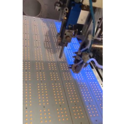 耐高温环保LED灯板用三防胶使用方法