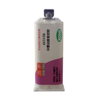 AE315B黑色环氧AB胶